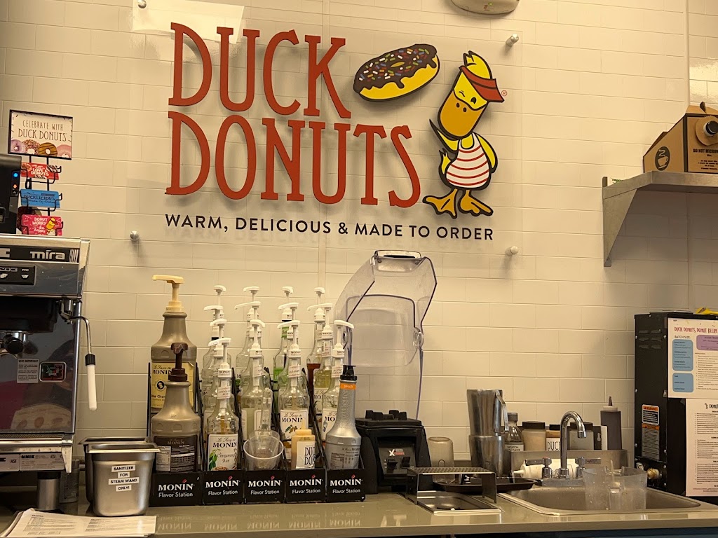 Duck Donuts | 2425 Jericho Turnpike, Garden City Park, NY 11040, USA | Phone: (516) 400-6919