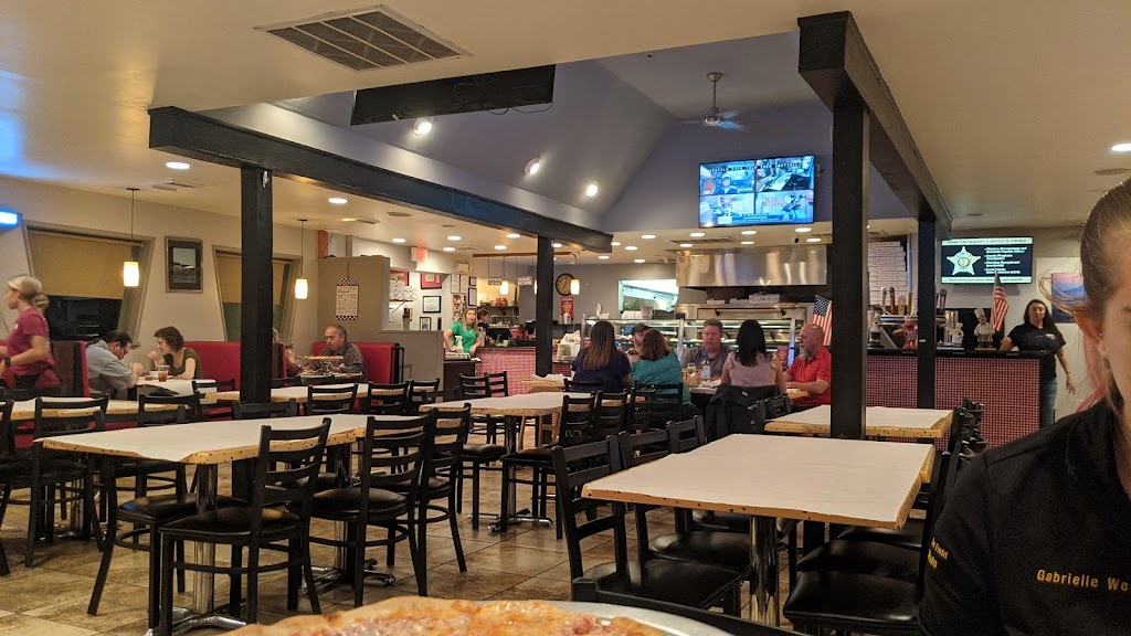 Vinnys pizza and pasta | 748 J Clyde Morris Blvd, Newport News, VA 23601 | Phone: (757) 594-3354