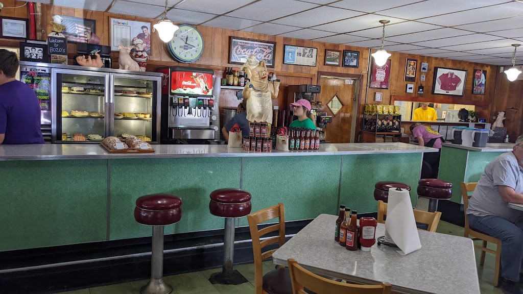 Bozos Hot Pit Bar-B-Q | 342 US-79, Mason, TN 38049, USA | Phone: (901) 294-3400