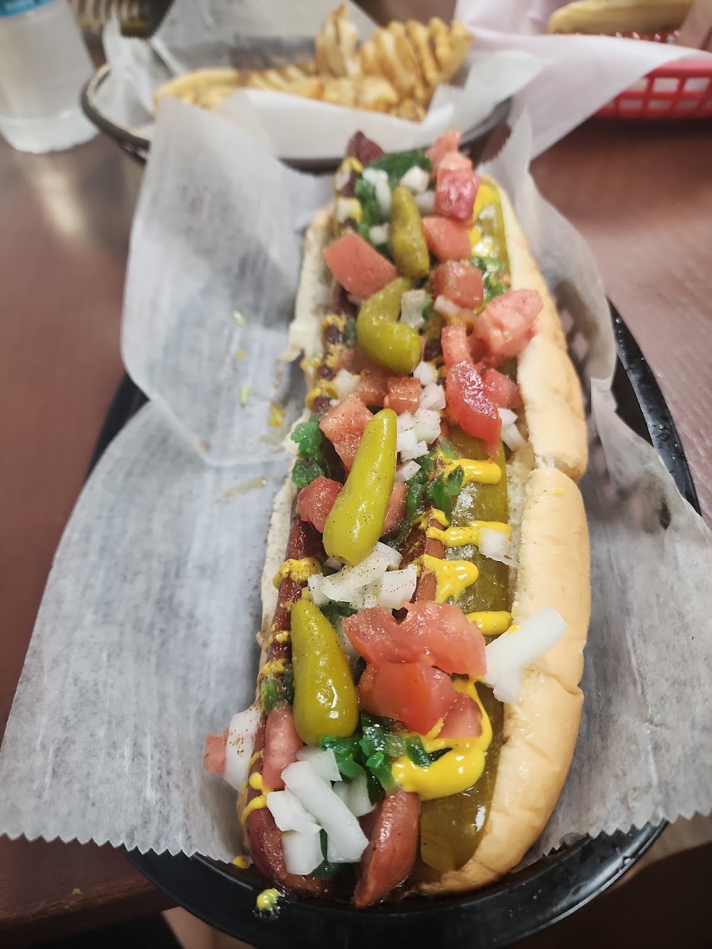 Daddy Dawgs | 3101 FL-580 e, Safety Harbor, FL 34695, USA | Phone: (727) 223-3239