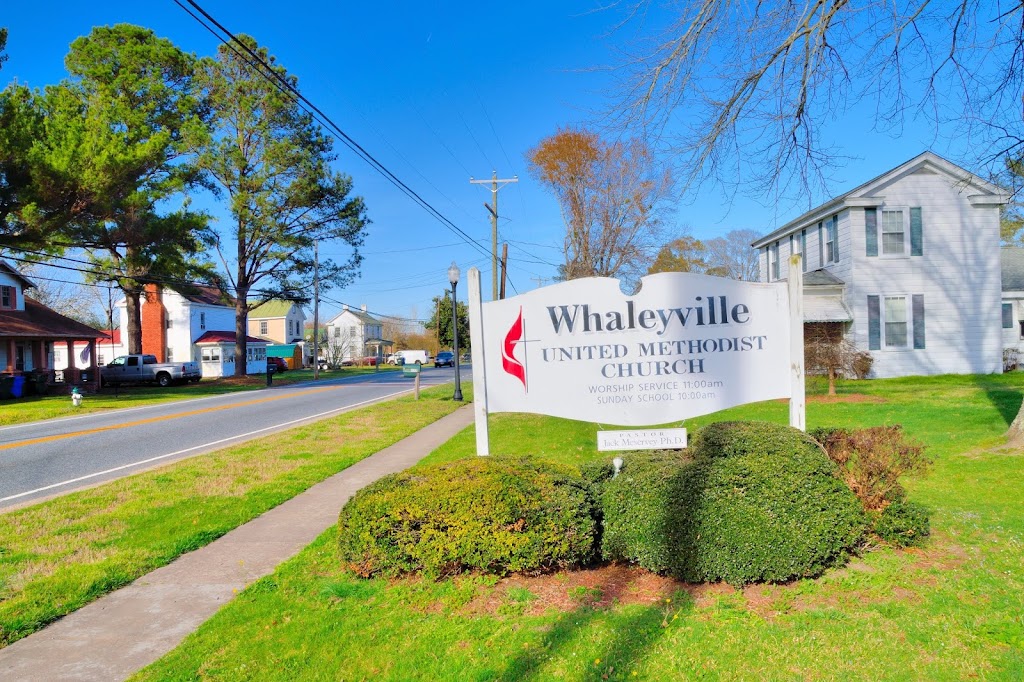 Whaleyville United Methodist | 6312 Whaleyville Blvd, Suffolk, VA 23438, USA | Phone: (757) 986-4587