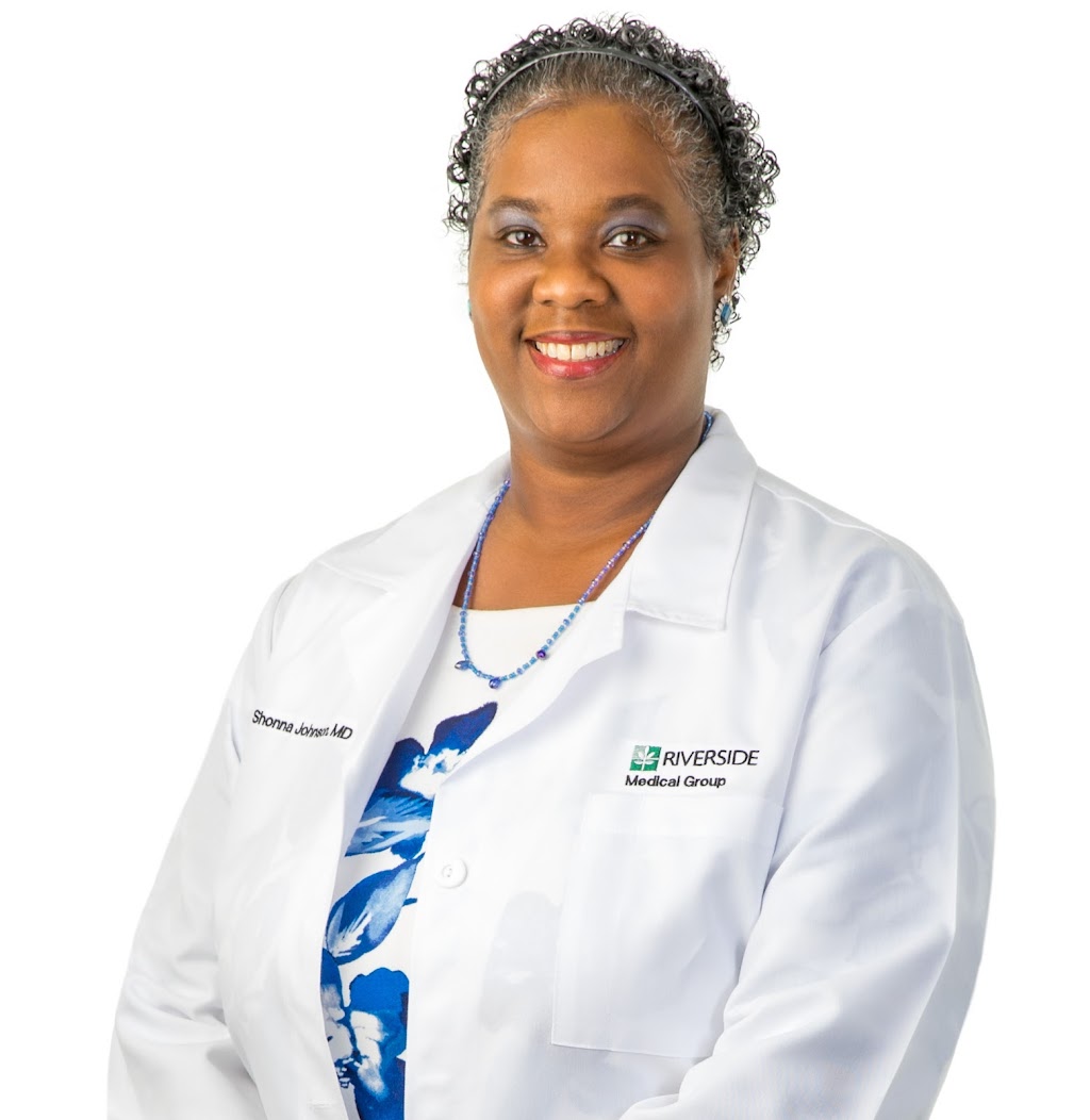 Shonna J. Johnson, M.D. | 191 Fox Hill Rd, Hampton, VA 23669, USA | Phone: (757) 850-1311