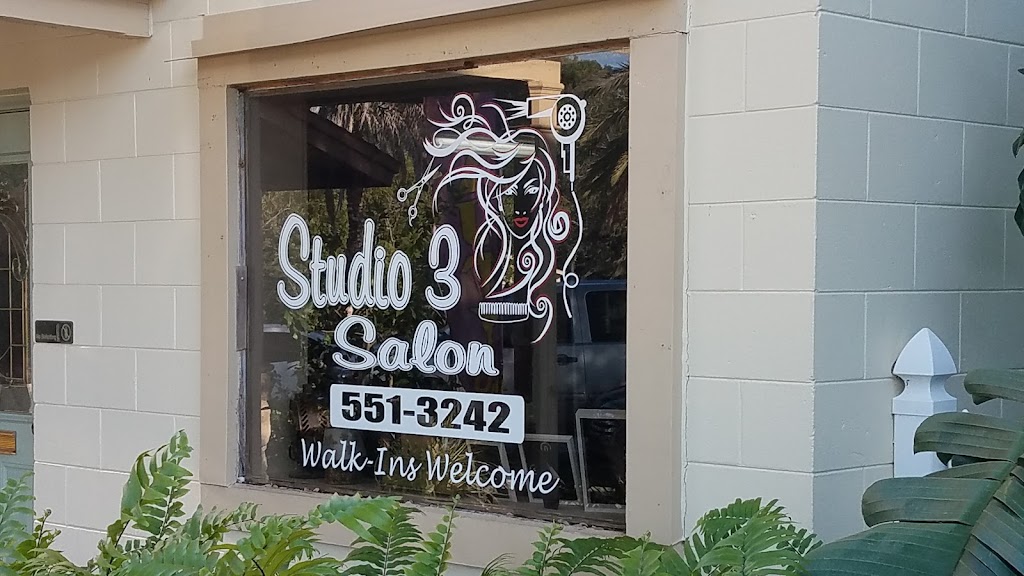 Studio 3 Salon | 603 E Alexander St, Plant City, FL 33563, USA | Phone: (813) 764-0003