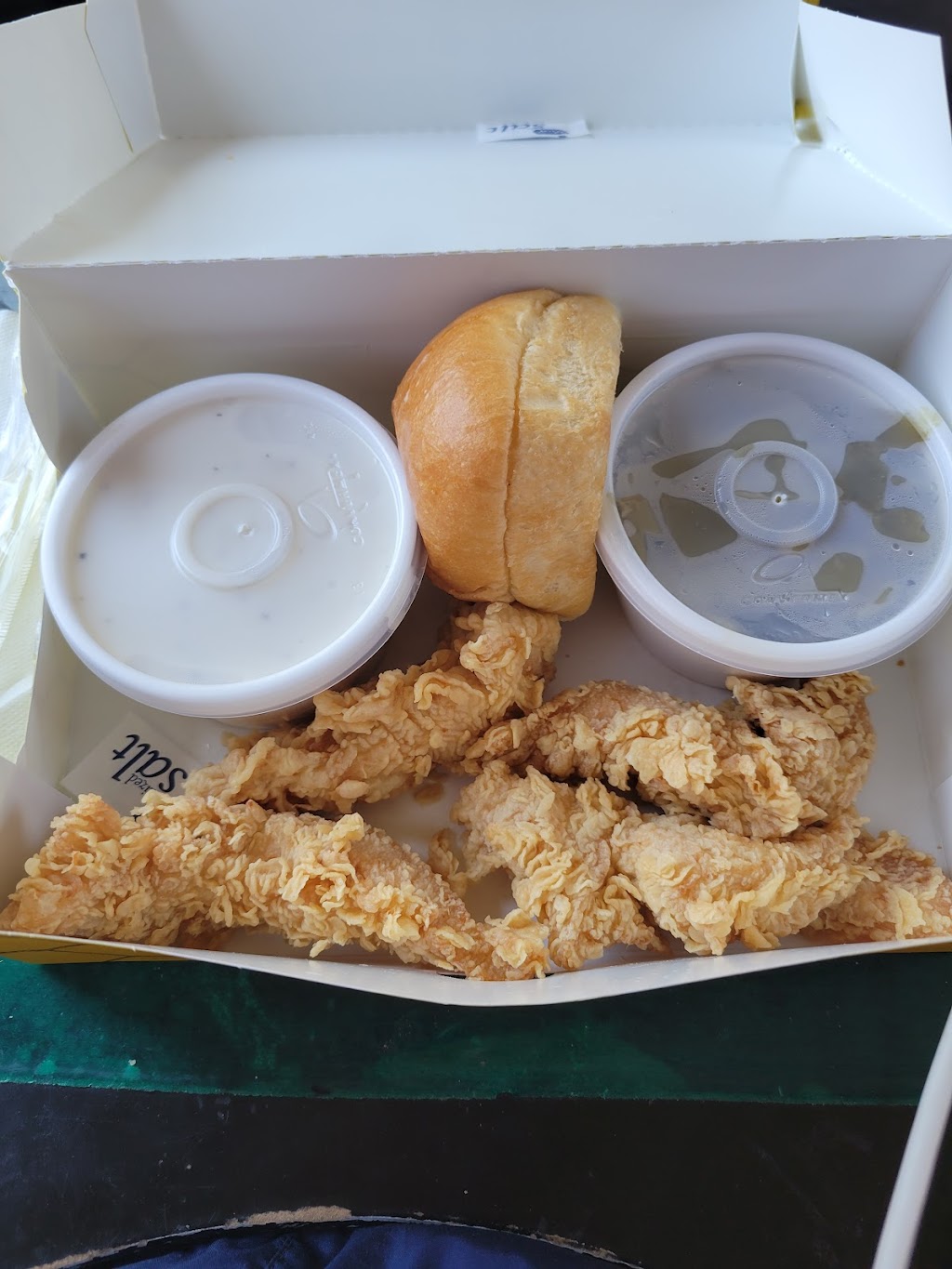 Chicken Express | 802 US-380, Bridgeport, TX 76426, USA | Phone: (940) 683-5012