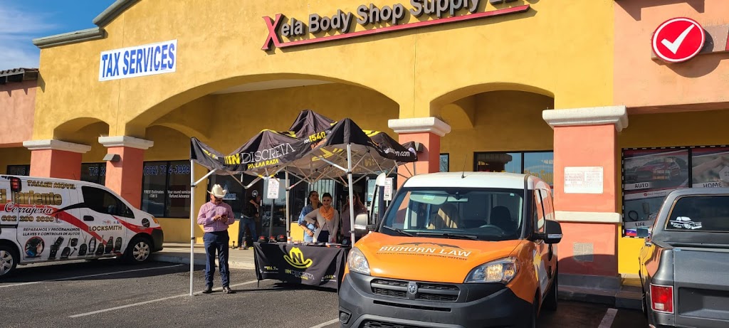 Xela Body Shop Supply, LLC | 3024 W Van Buren St Suite 122-B, Phoenix, AZ 85009, USA | Phone: (602) 413-3728