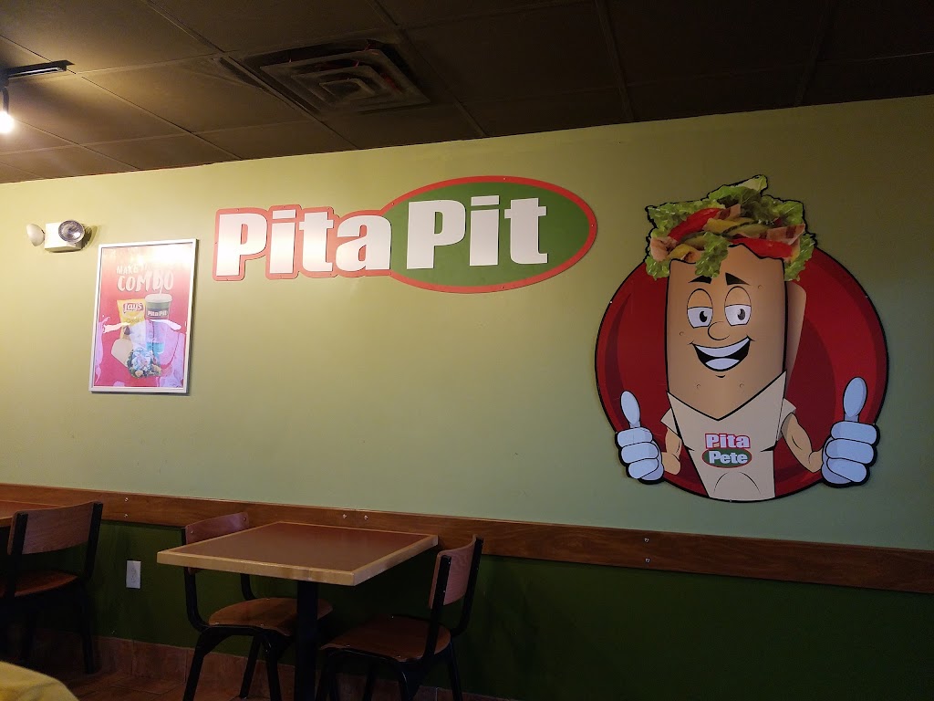 Pita Pit | 522 E Wooster St, Bowling Green, OH 43402, USA | Phone: (419) 819-4799