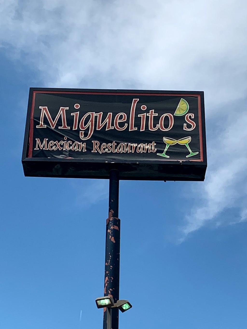 Miguelitos Mexican Restaurant | 1412 N Stemmons St, Sanger, TX 76266, USA | Phone: (940) 458-0073