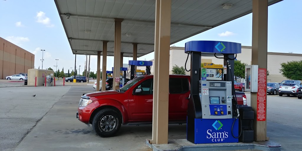 Sams Club Gas Station | 12000 McCree Rd, Dallas, TX 75238 | Phone: (214) 342-9810