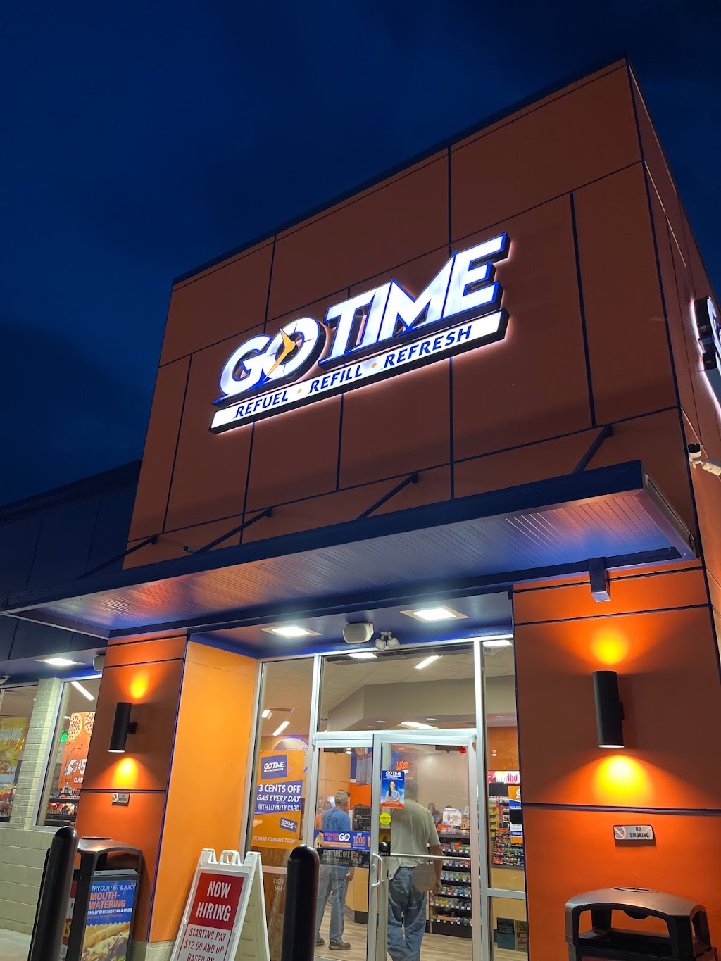 Go Time 4 | 290 Van Meter Rd, Winchester, KY 40391, USA | Phone: (859) 385-4962