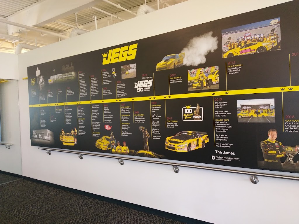 JEGS Performance Warehouse | 101 Jegs Blvd, Delaware, OH 43015, USA | Phone: (800) 345-4545