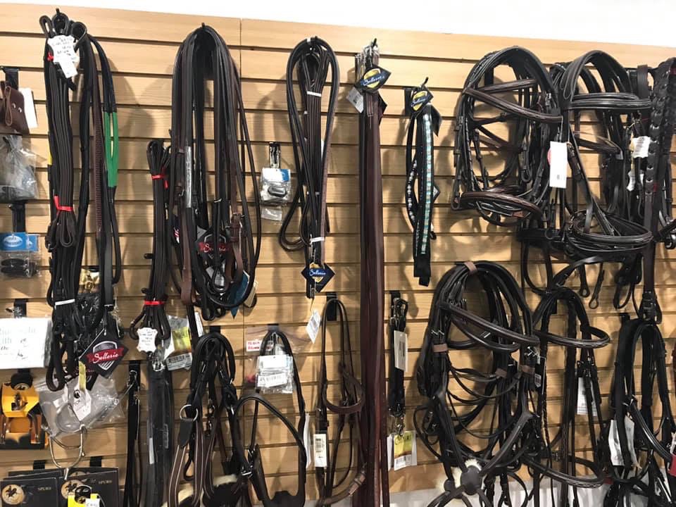 Oak Hollow Saddlery & Gifts | 7752 66th St N, Pinellas Park, FL 33781, USA | Phone: (727) 201-8331