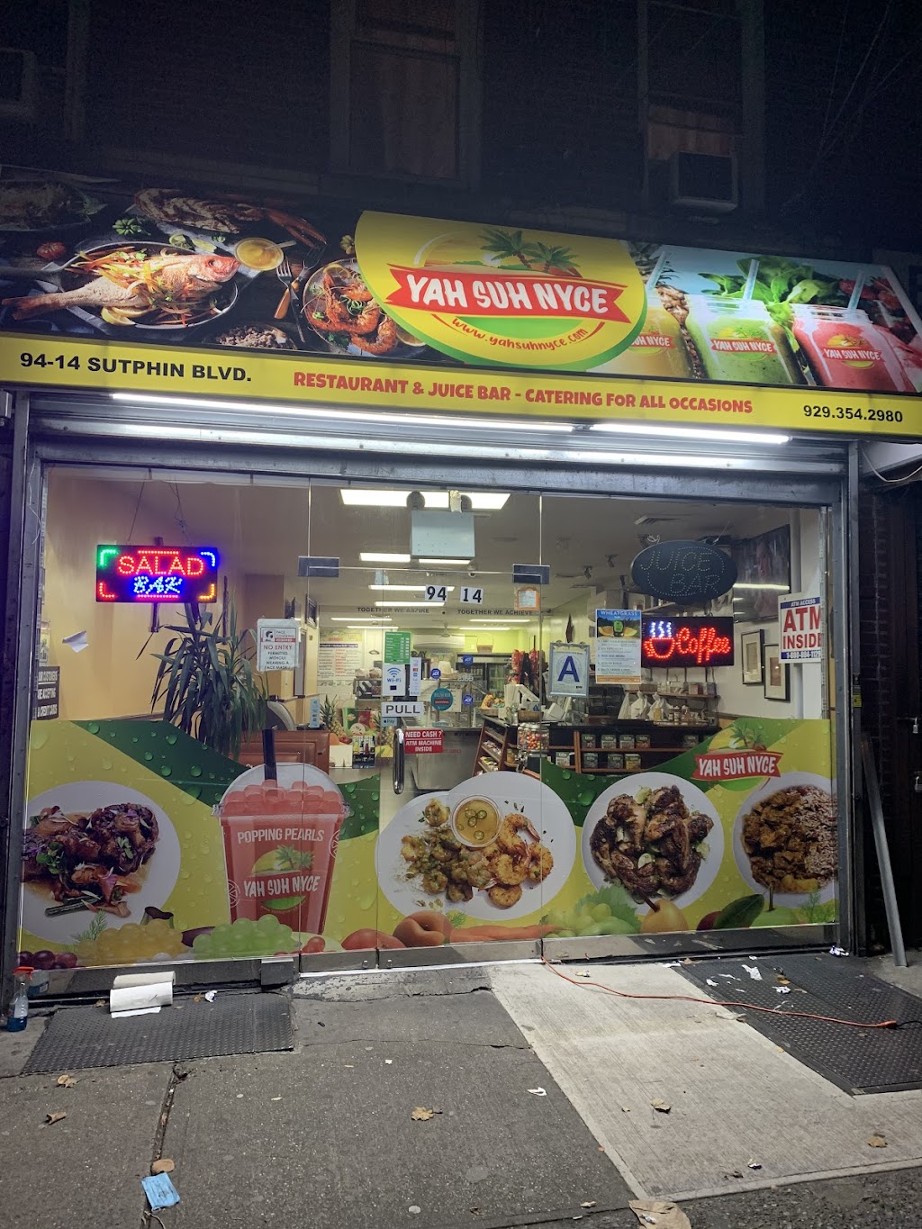 Yah Suh Nyce | 94-14 Sutphin Blvd, Queens, NY 11435, USA | Phone: (347) 475-0402