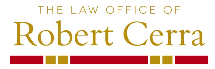 Law Office of Robert Cerra | 24 Ridge Ave, Natick, MA 01760, USA | Phone: (617) 799-2291