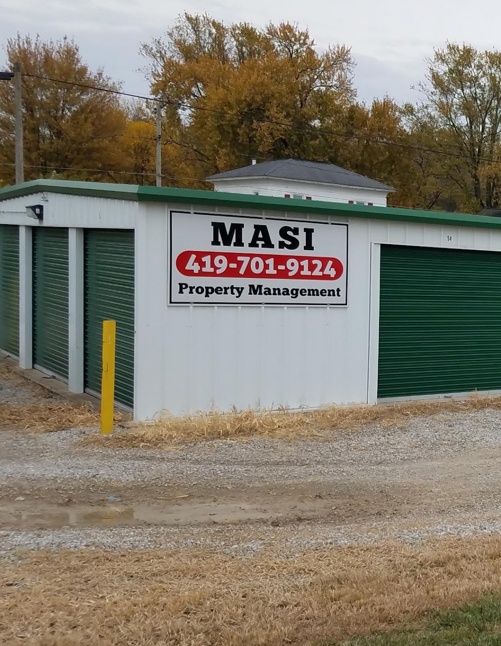 Masi Property Management LLC | 207 S Main St, Ashley, OH 43003, USA | Phone: (419) 701-9124