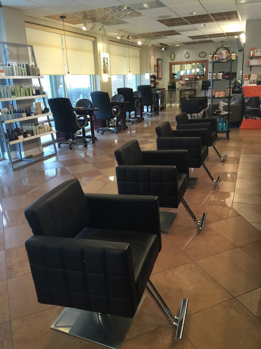 Velarde Salon & Spa | 54 Bokelman St, Roselle, IL 60172, USA | Phone: (847) 534-8778