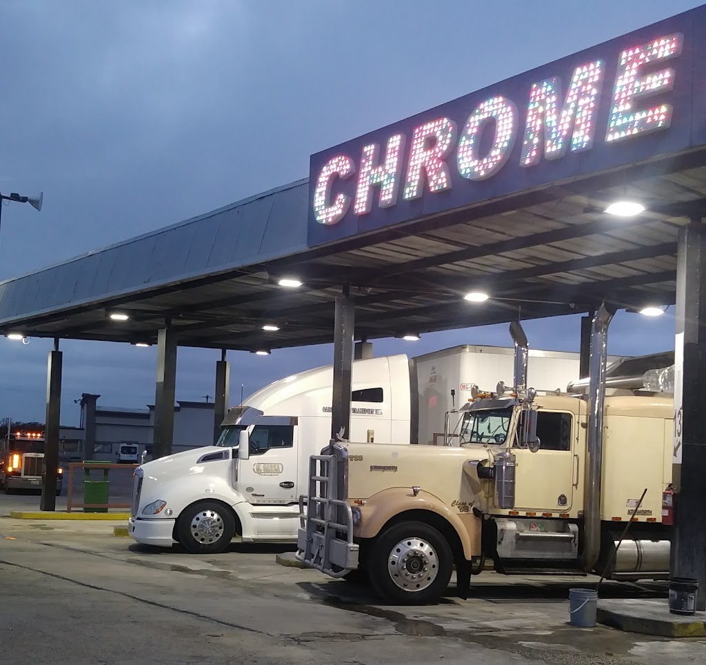 406 Chrome Shop, Truck and Travel Center | 1110 W Park Ave, Weatherford, TX 76086, USA | Phone: (817) 596-3096