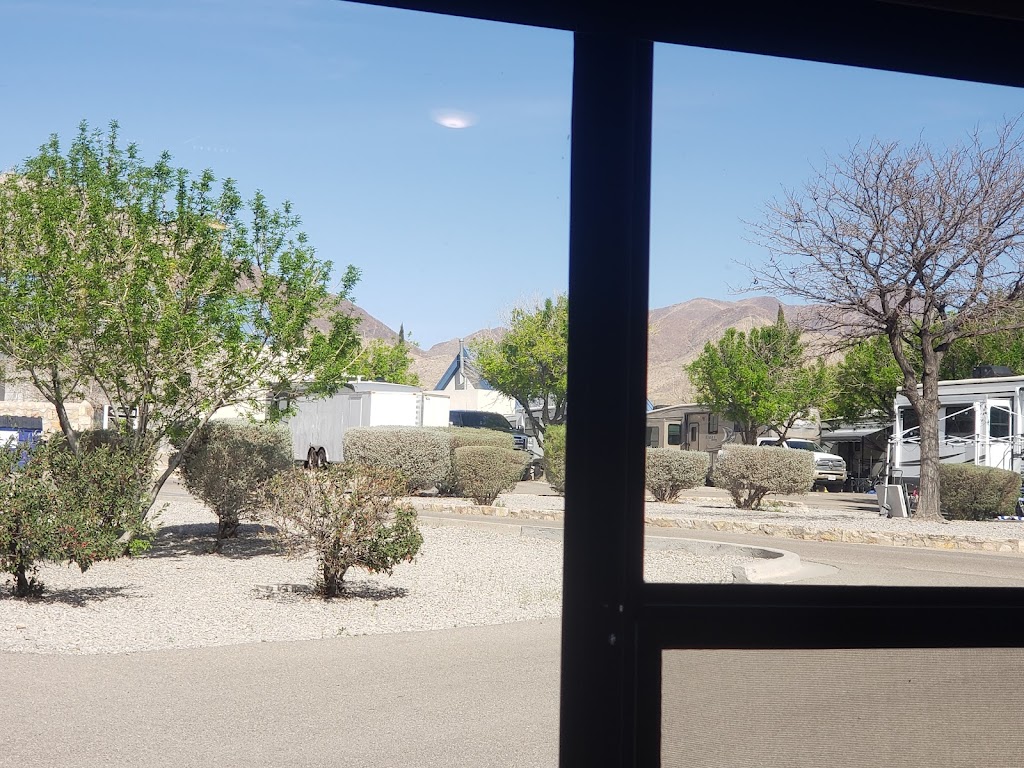 Fort Bliss RV Park (Military ID required) | 4130 Ellerthorpe Ave, El Paso, TX 79904, USA | Phone: (915) 568-0106