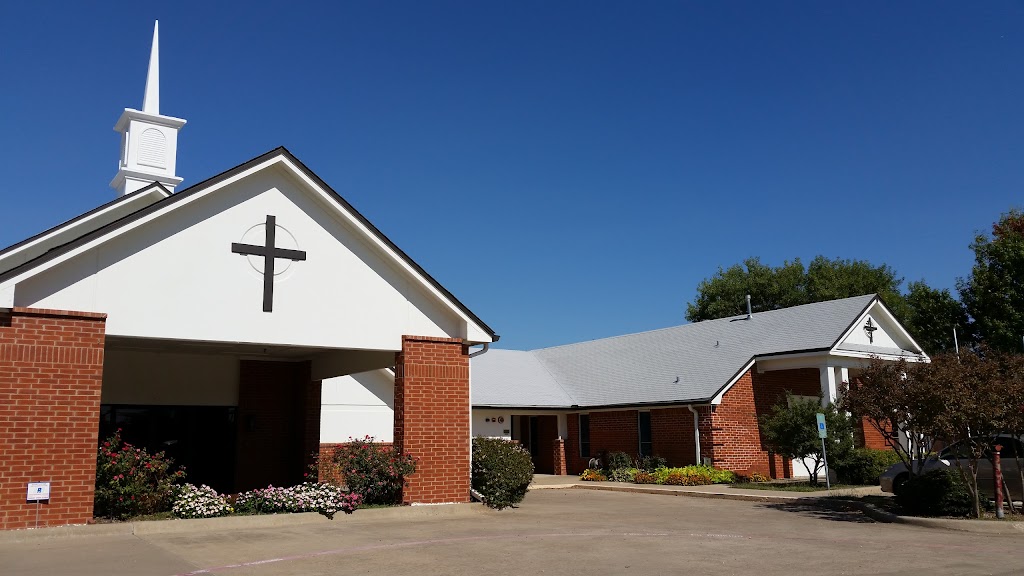 Cumberland Presbyterian Church | 819 N Town E Blvd, Mesquite, TX 75150, USA | Phone: (972) 270-6923