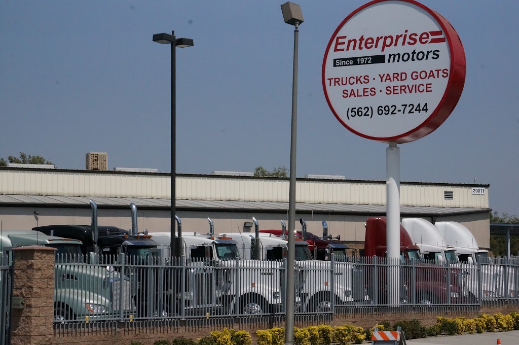 Enterprise Motors, Inc - Truck Sales | 20011 E Walnut Dr N, Walnut, CA 91789, USA | Phone: (562) 692-7244