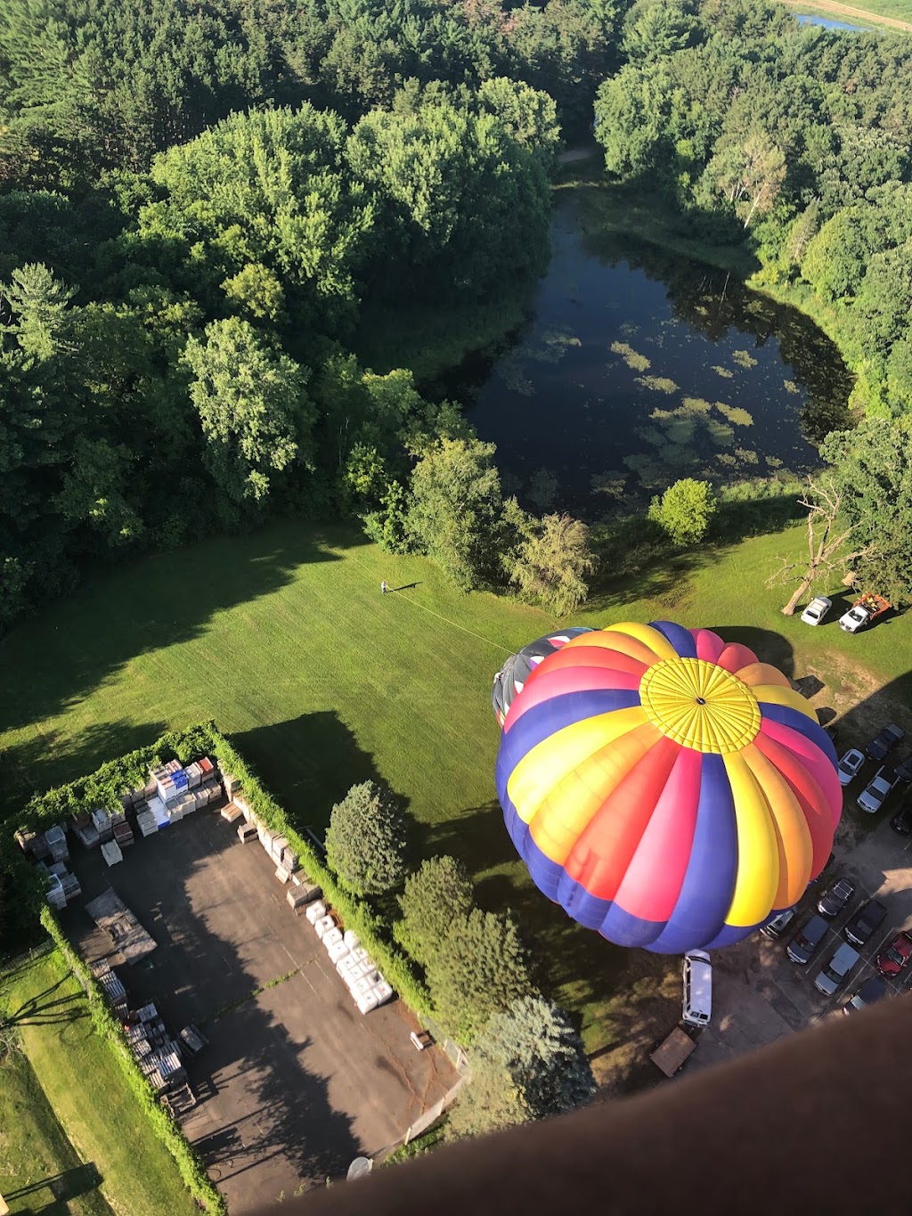 Aamodts Hot Air Balloon Rides | 6428 Manning Ave N, Stillwater, MN 55082, USA | Phone: (651) 351-0101