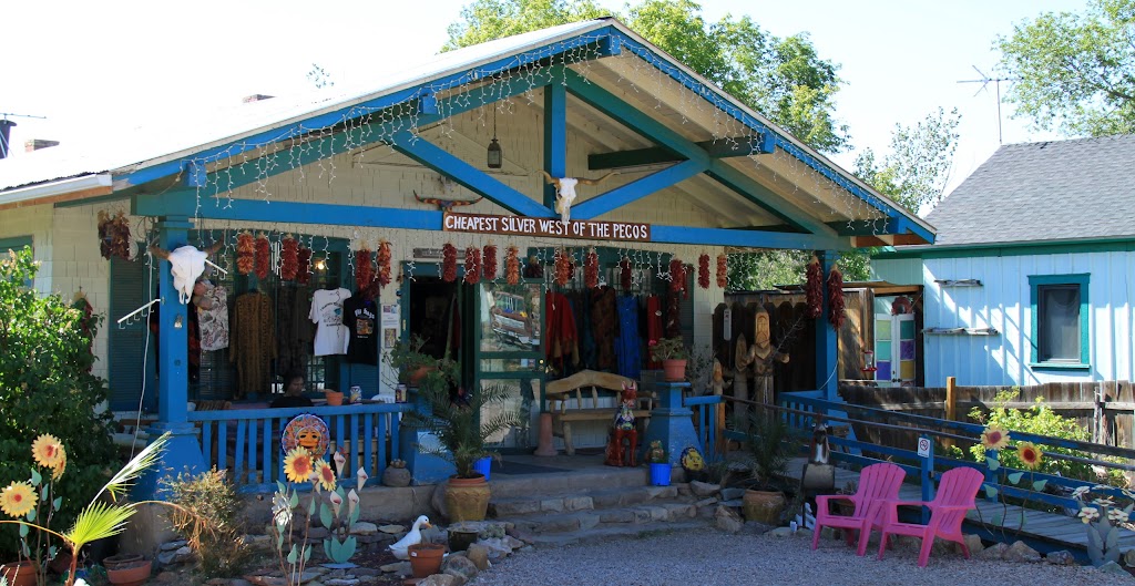 Ghost Town Trading Post/Lodging | 2864 NM-14, Madrid, NM 87010, USA | Phone: (505) 471-7605