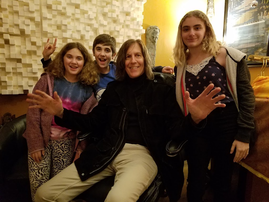 Perry Montauredes - Voice Lessons - Sunday