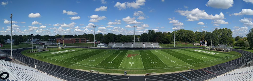 Fostoria Memorial Stadium | 530 Stadium Dr, Fostoria, OH 44830, USA | Phone: (419) 436-4115