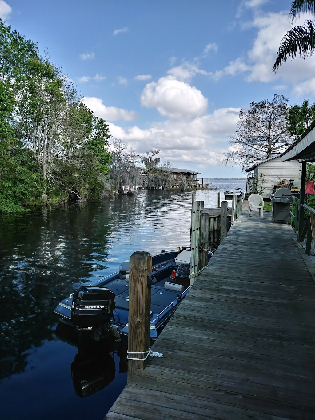 Blue Cypress Lakeside Cabins | 21716 73rd Manor, Vero Beach, FL 32966, USA | Phone: (772) 770-2067