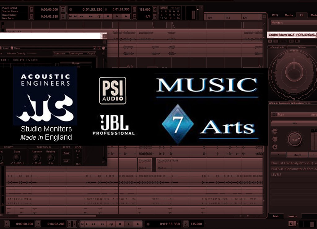 Music 7 Arts | 10437 Sandtrap Dr, Spring Hill, FL 34608, USA | Phone: (440) 283-6408