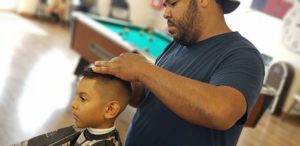 Uppercuts Barbershop | 1724 Brahma Blvd, Kingsville, TX 78363, USA | Phone: (361) 720-9513