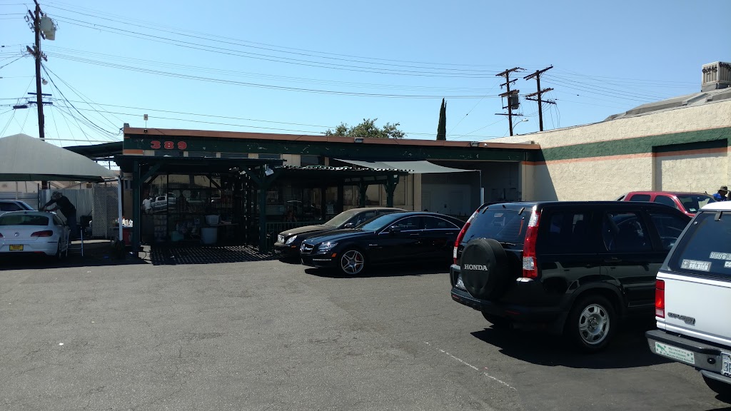 Brotman Boulevard Hand Car Wash | 389 S Atlantic Blvd, Los Angeles, CA 90022, USA | Phone: (323) 981-0274