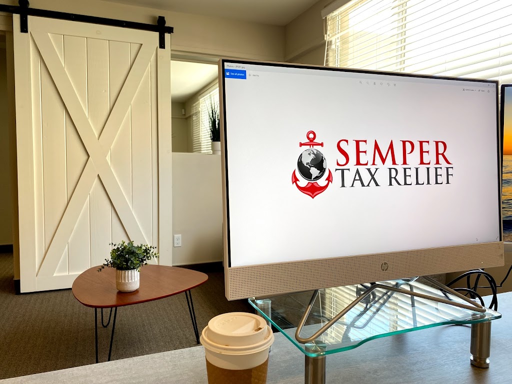 SEMPER TAX RELIEF | 131 W Green St B, Pasadena, CA 91105, USA | Phone: (626) 263-2100