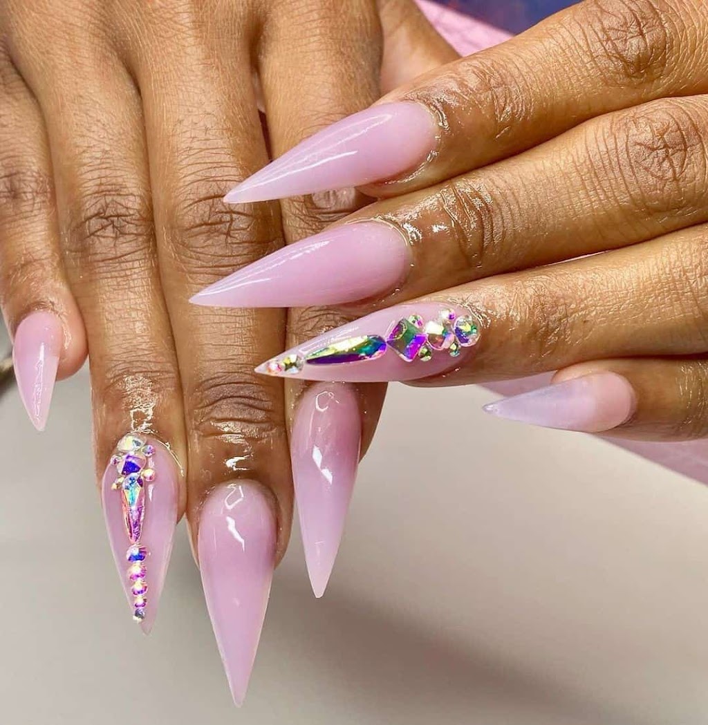 Hawaii Nail and Spa | 9524 Blind Pass Rd #1, St Pete Beach, FL 33706, USA | Phone: (727) 360-0367