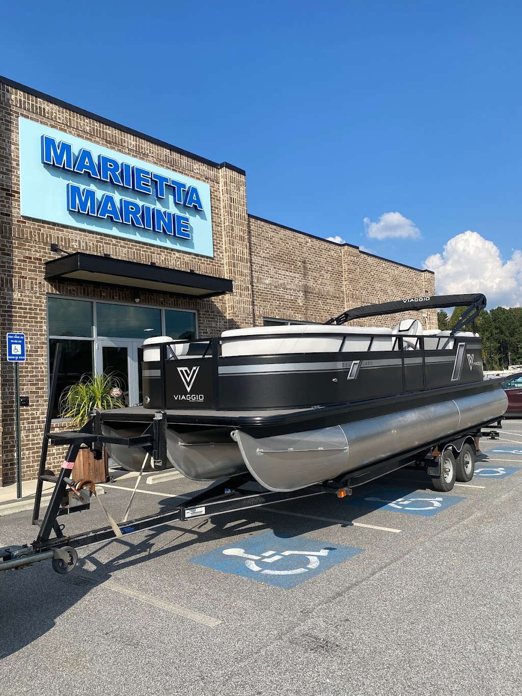 Marietta Marine, Inc | 1500 Kellogg Creek Rd, Acworth, GA 30102, USA | Phone: (770) 720-2922