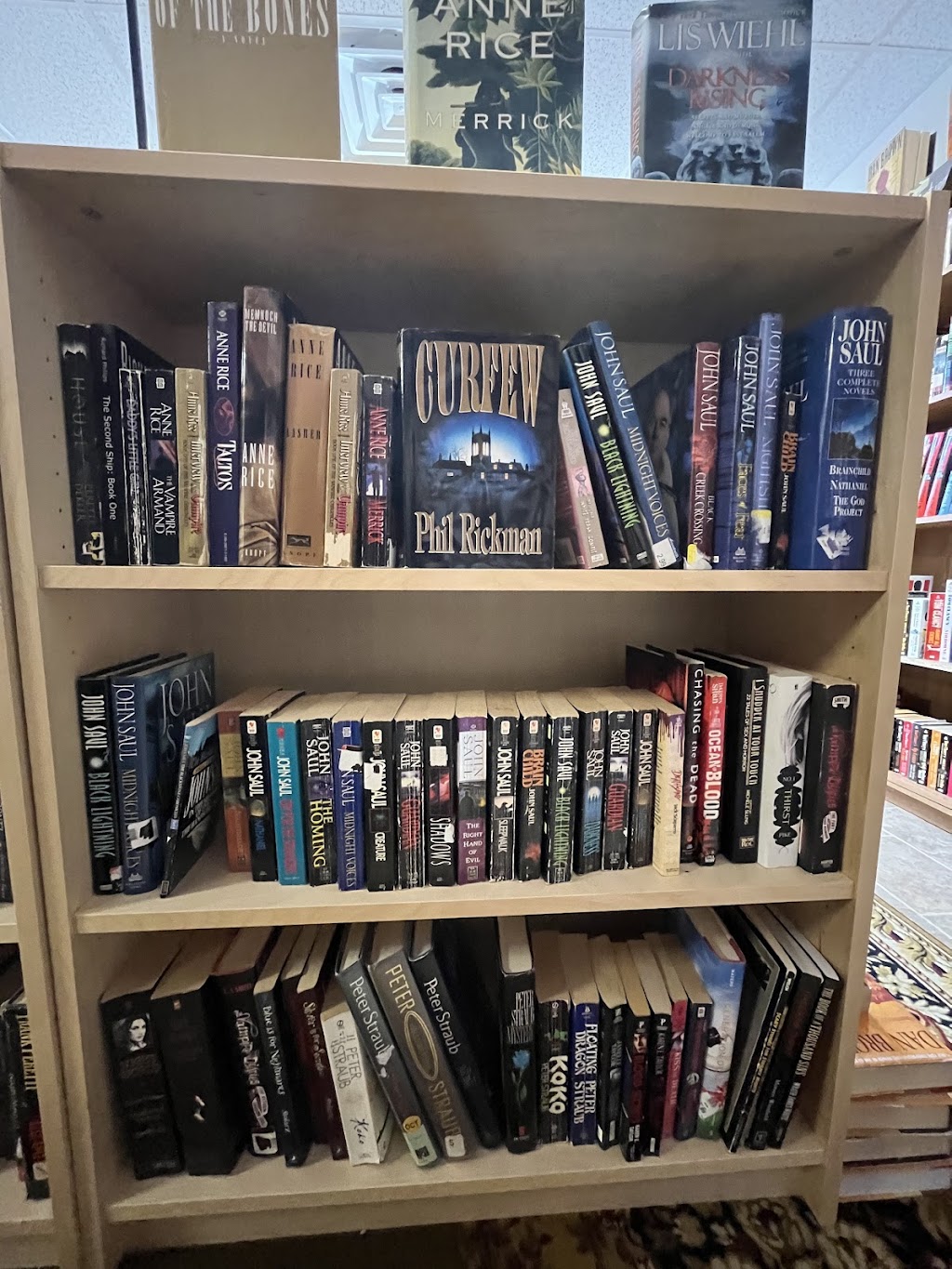 Night Owl Books And Collectibles | 12 N 2nd St, New Freedom, PA 17349, USA | Phone: (410) 812-9298