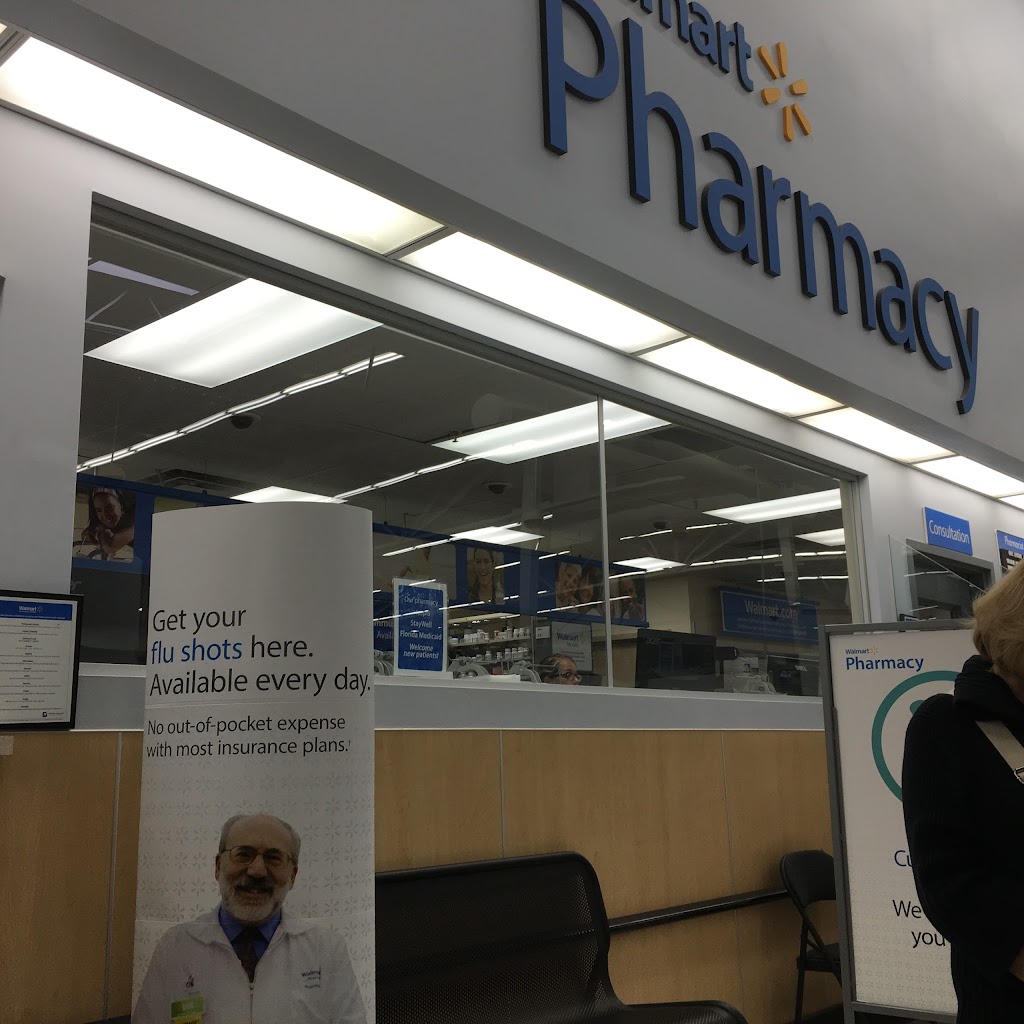 Walmart Pharmacy | 1590 Dunlawton Ave, Port Orange, FL 32127, USA | Phone: (386) 761-0191