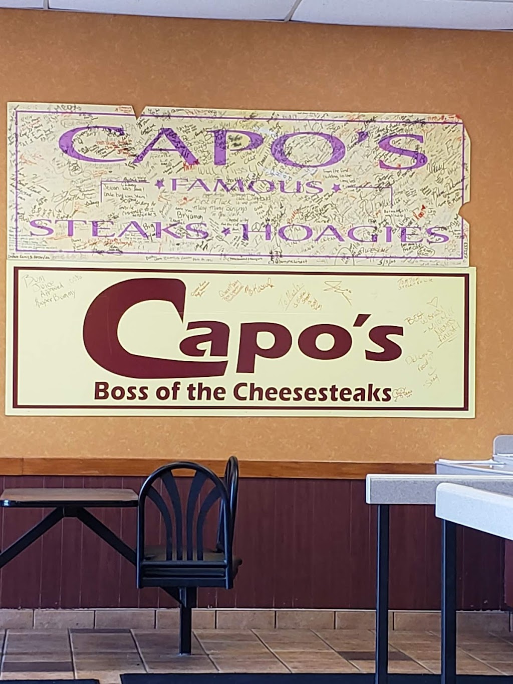 Capo Steaks | 11332 Euclid Ave, Cleveland, OH 44106, USA | Phone: (216) 721-3219