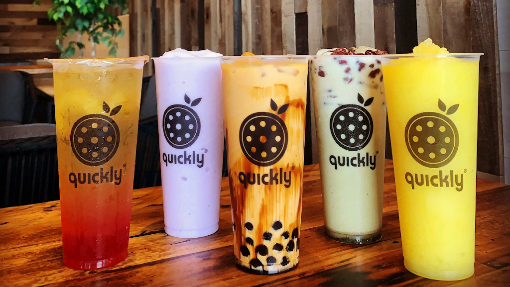 Quickly Boba Cafe - Troy | 3668 Rochester Rd, Troy, MI 48083, USA | Phone: (248) 817-6832