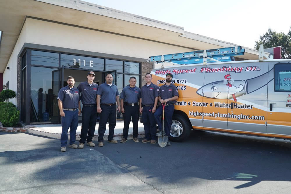 High Speed Plumbing Fullerton | 1303 W Valencia Dr #208, Fullerton, CA 92833, USA | Phone: (800) 675-1724