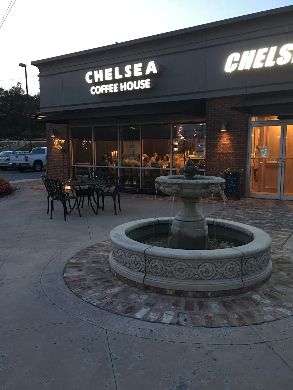 Chelsea Coffee House | 16688 US-280 b, Chelsea, AL 35043, USA | Phone: (205) 678-4444