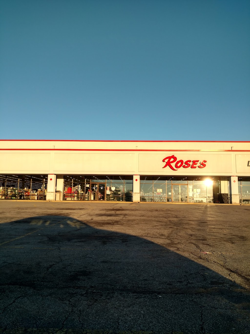 Roses Discount Store | 1300 Hoffman Blvd, West Mifflin, PA 15122, USA | Phone: (412) 461-6423