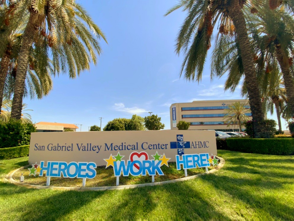 San Gabriel Valley Medical Center: Murray Michael MD | 438 W Las Tunas Dr #1216, San Gabriel, CA 91776, USA | Phone: (626) 289-5454