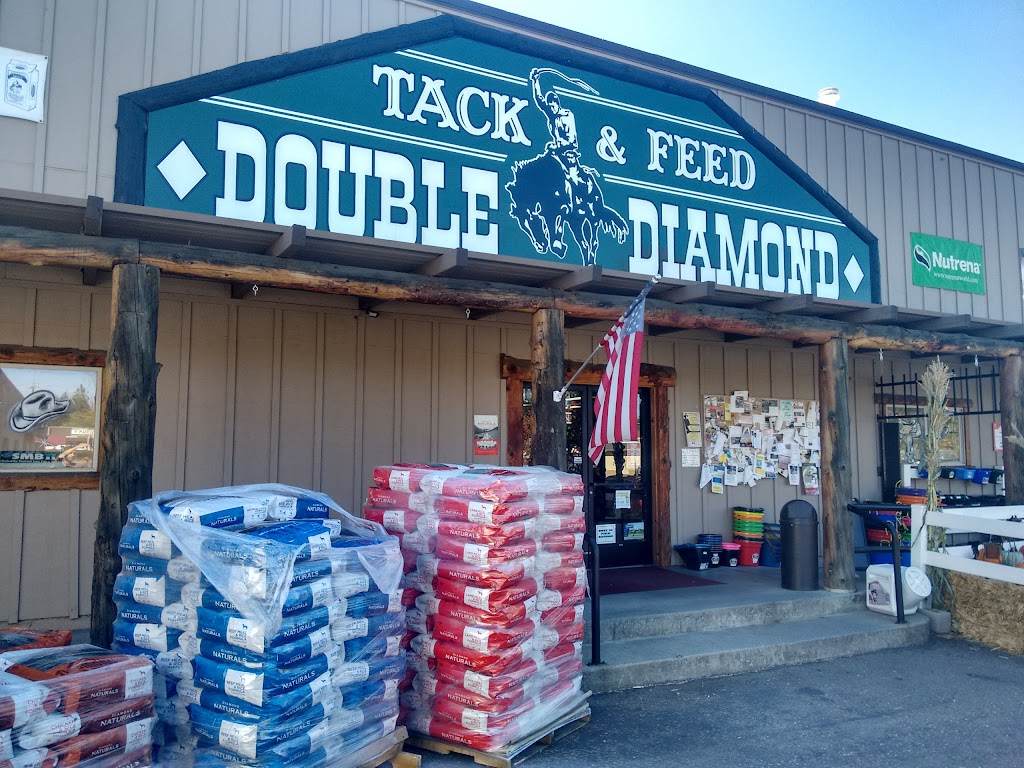 Double Diamond Tack & Feed | 692 Pleasant Valley Rd, Diamond Springs, CA 95619, USA | Phone: (530) 622-4001