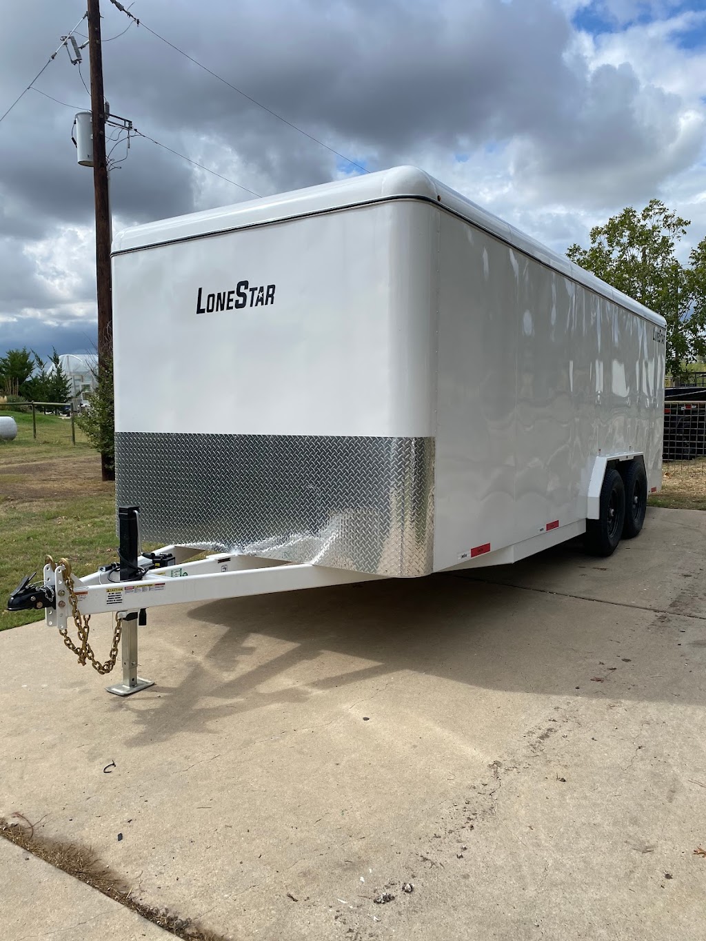 Platinum Trailer Rentals | 225 Odessa Dr #4018, Haslet, TX 76052, USA | Phone: (817) 583-0949