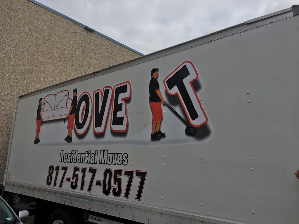 Move T LLC Moving Services | 3220 Childress St, Fort Worth, TX 76119, USA | Phone: (817) 517-0577