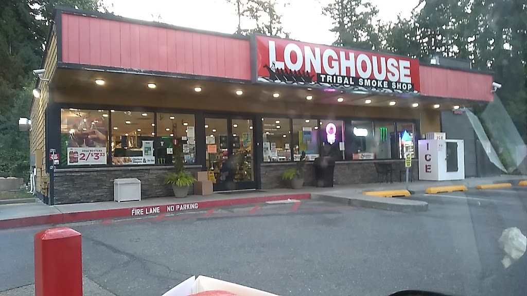 Longhouse Texaco | 15915 WA-305, Poulsbo, WA 98370, USA | Phone: (360) 598-1340