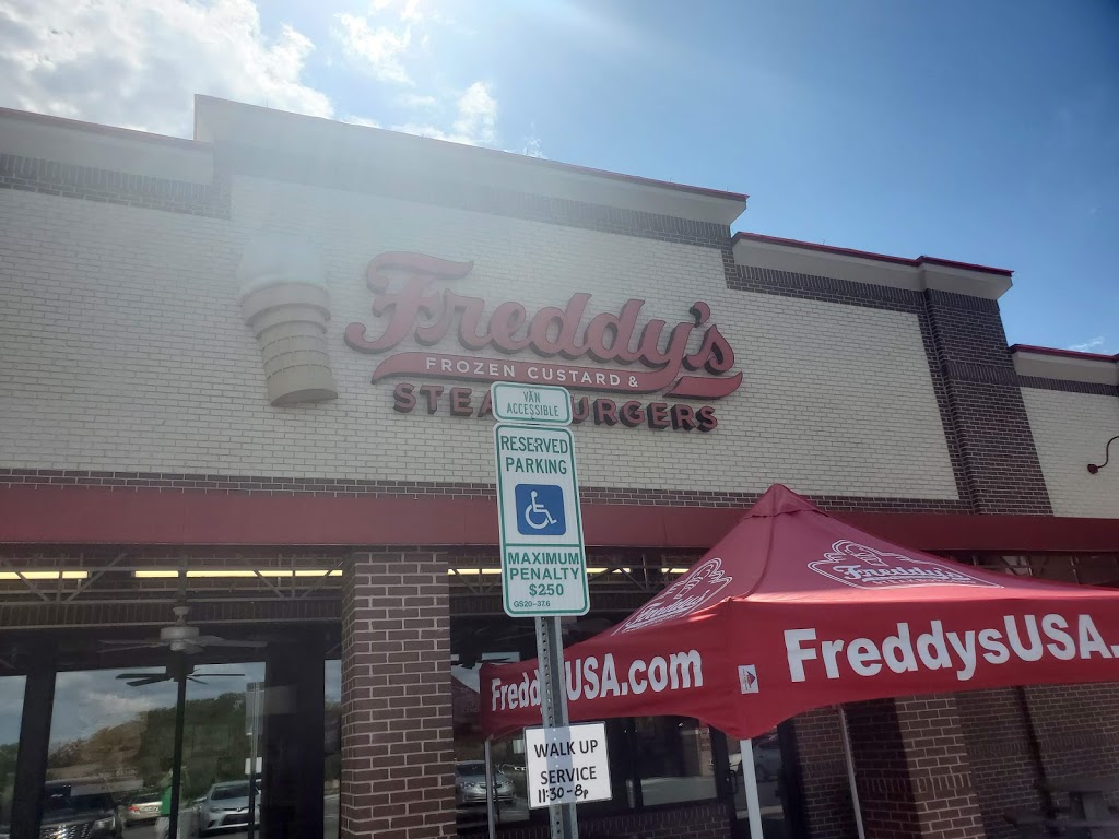 Freddys Frozen Custard & Steakburgers | 3812 N Roxboro St, Durham, NC 27704, USA | Phone: (919) 479-4017