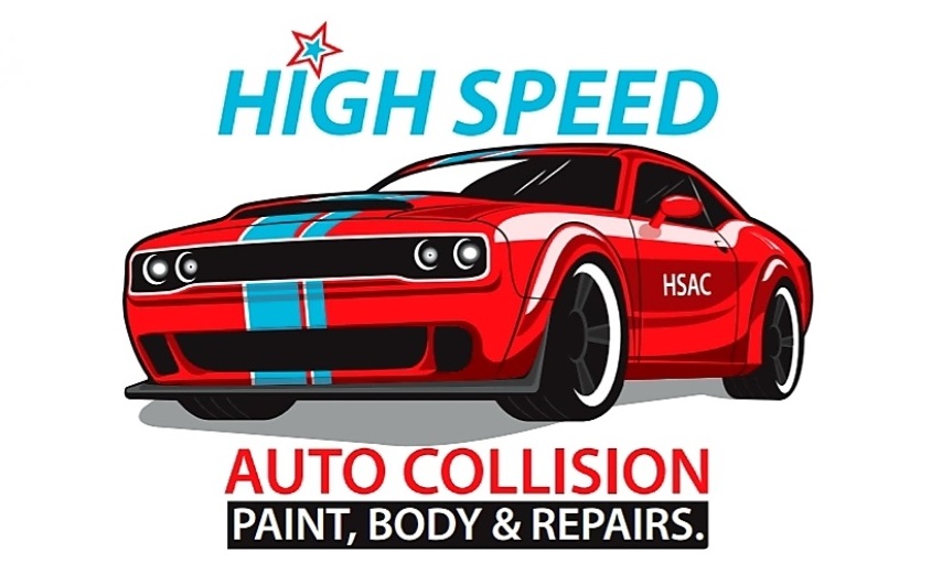 High Speed Auto Collision | 245 E Holt Ave, Pomona, CA 91767 | Phone: (909) 929-7377