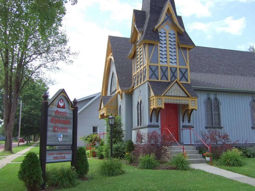 Grace Episcopal Church | 21 Washington St, Randolph, NY 14772, USA | Phone: (716) 358-6124