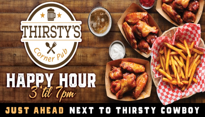 Thirstys Corner Pub | 2745 Medina Rd, Medina, OH 44256, USA | Phone: (330) 722-5400
